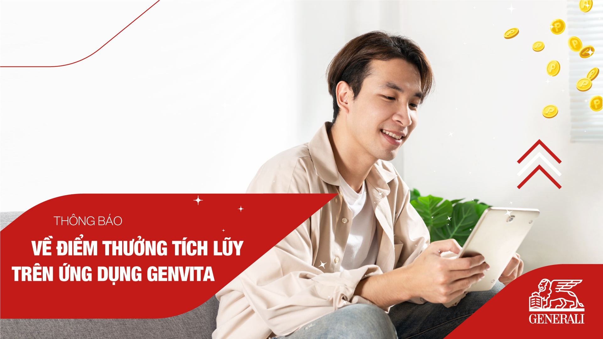 Thông báo về hoạt động của Cộng đồng GenVita và Điểm thưởng hết hạn